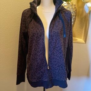 Athleta Zip Up Hoodie